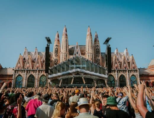 AIRBEAT ONE Festival 2026 – Neustadt-Glewe, Germany