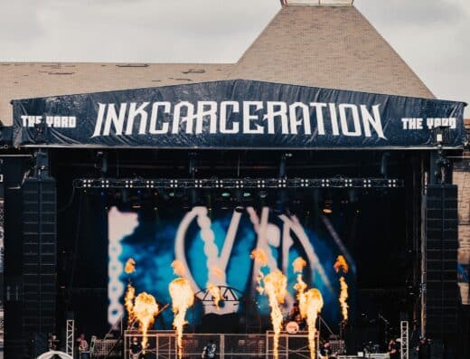 Inkcarceration Music & Tattoo Festival 2026 – Mansfield, United States
