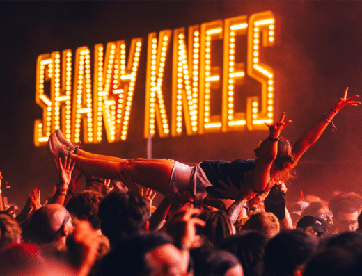 Shaky Knees Music Festival