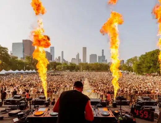 Lollapalooza Festival 2026 – Chicago, United States