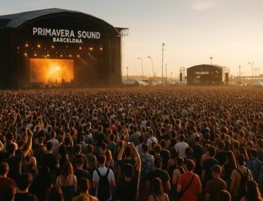 Primavera Sound Barcelona 2026 – Barcelona, Spain