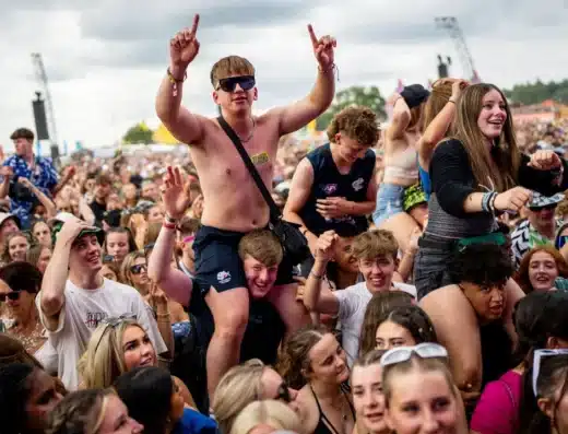 Reading Festival 2026 – Reading, United Kingdom
