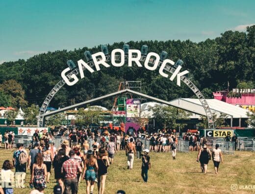 Garorock Festival 2026 – Marmande, France