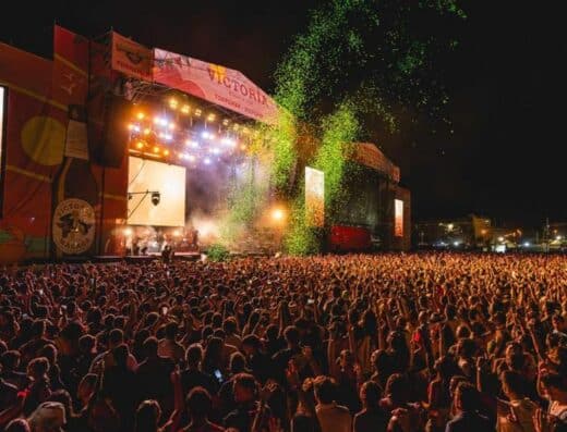 Weekend Beach Festival 2026 – Torre del Mar, Spain