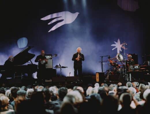 Jazz Middelheim 2026 – Antwerp, Belgium