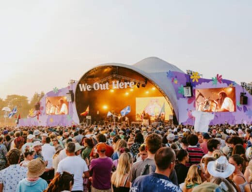 We Out Here Festival 2026 – Wimborne St Giles, United Kingdom
