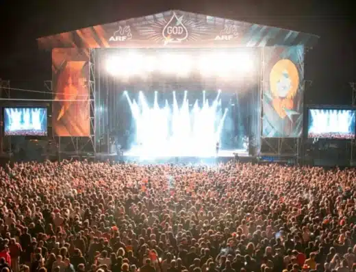 Azkena Rock Festival 2026 – Vitoria-Gasteiz, Spain