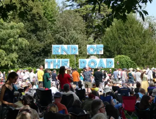 End of the Road Festival 2026 – Salisbury, United Kingdom