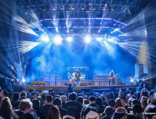 Bangers Open Air 2027 – São Paulo, Brazil