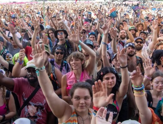 Bonnaroo Music & Arts Festival 2026 – Manchester, United States