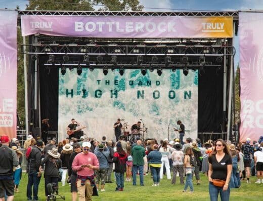 BottleRock Napa Valley 2026 – Napa, United States