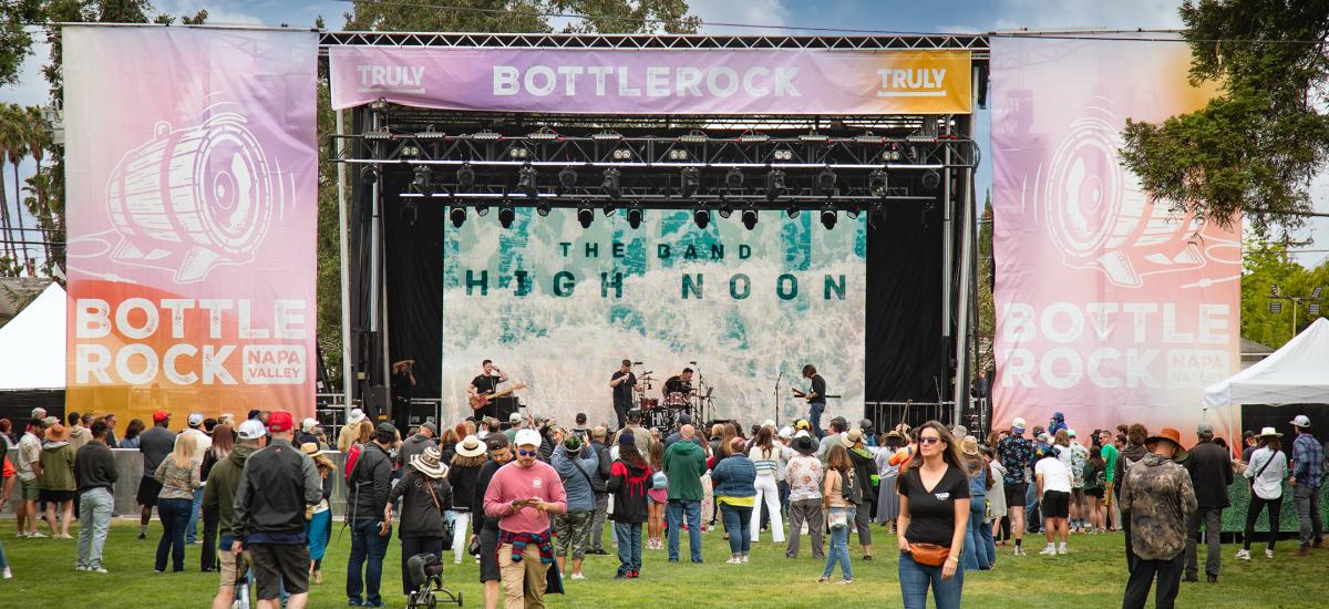 BottleRock Napa Valley 2026 – Napa, United States