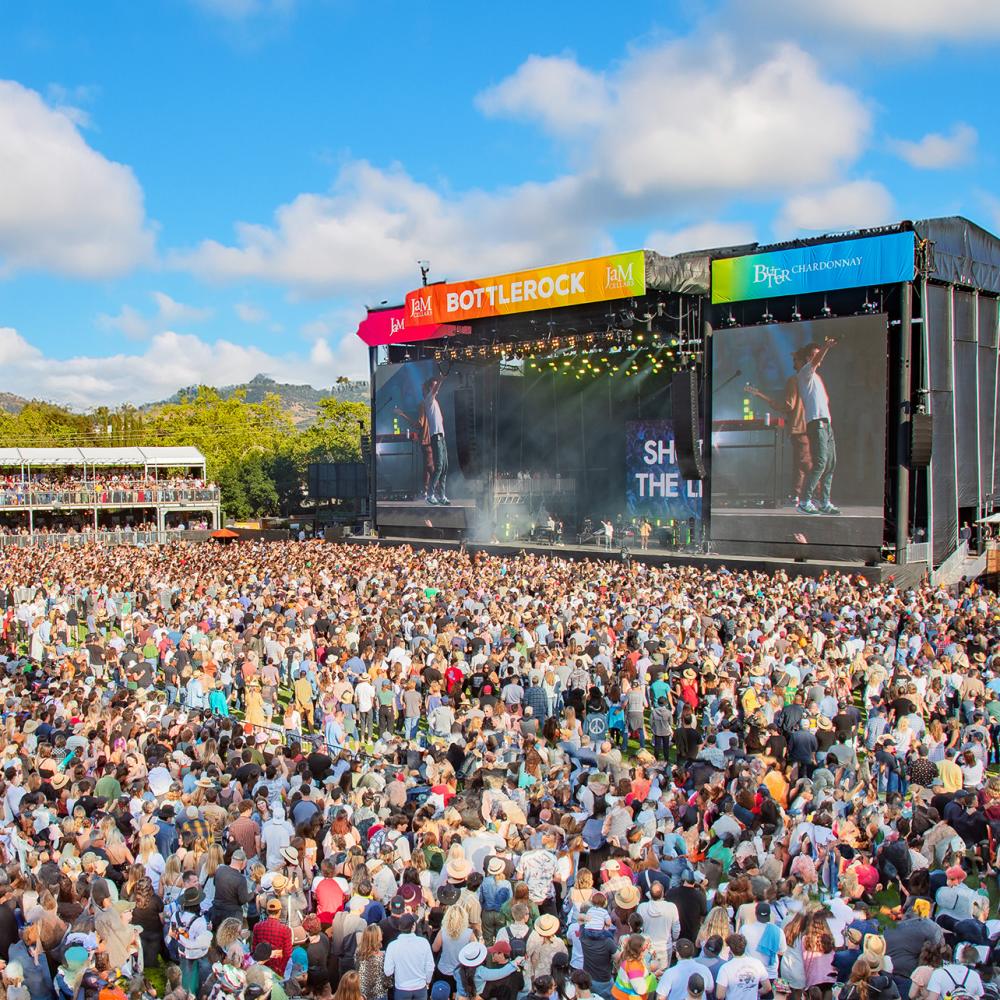 BottleRock Napa Valley