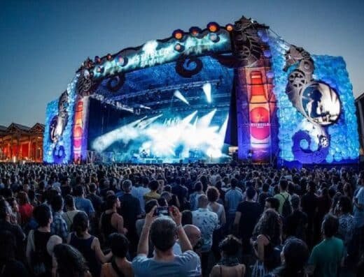 Festival Cruïlla 2026 – Barcelona, Spain