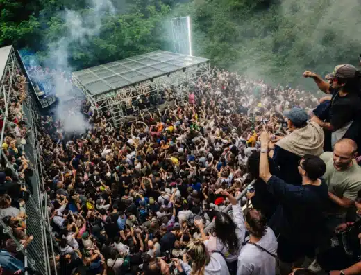 Dekmantel Festival 2026 – Amsterdam, Netherlands