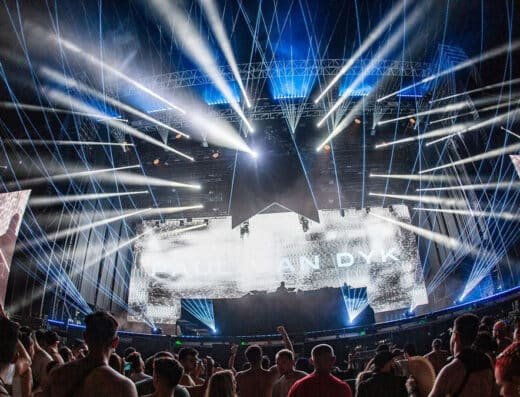 Dreambeach Festival 2026 – Almería, Spain