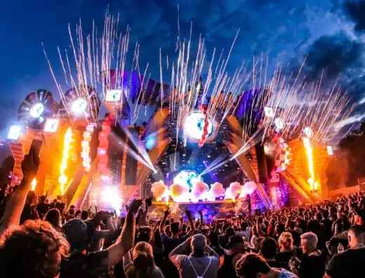 Dance Valley Festival 2026 – Velsen-Zuid, Netherlands