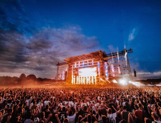 Decibel Open Air 2026 – Florence, Italy