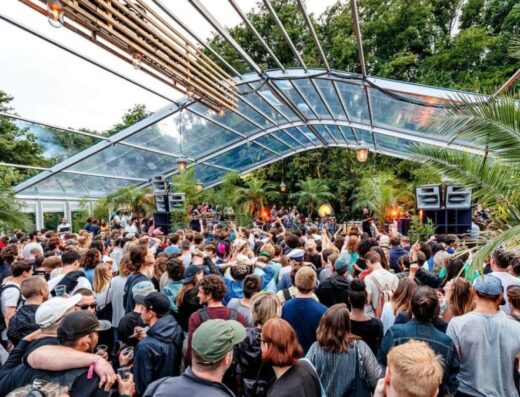 Dekmantel Festival 2026 – Amsterdam, Netherlands