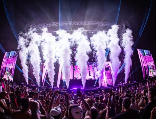 Dreambeach Festival 2026 – Almería, Spain