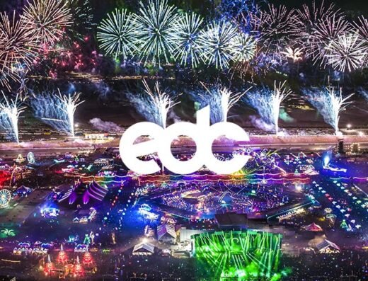 Electric Daisy Carnival 2026 – Las Vegas, United States