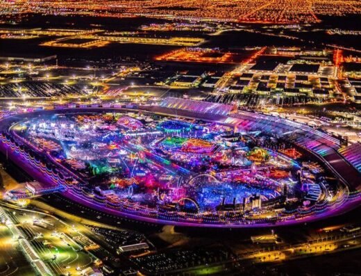 Electric Daisy Carnival 2026 – Las Vegas, United States