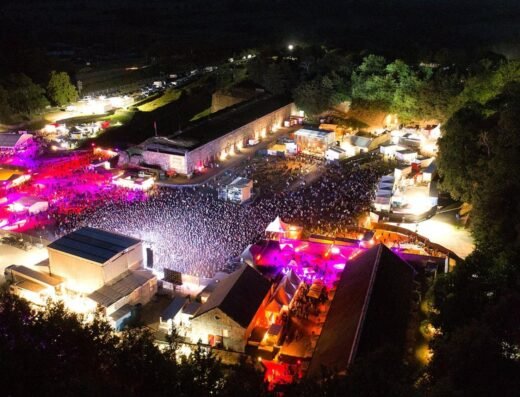La Route du Rock Été 2026 – Saint-Malo, France