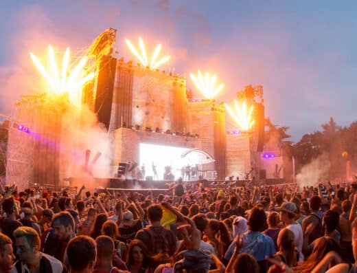 Elektric Park Festival 2026 – Chatou, France