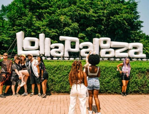 Lollapalooza Festival 2026 – Chicago, United States