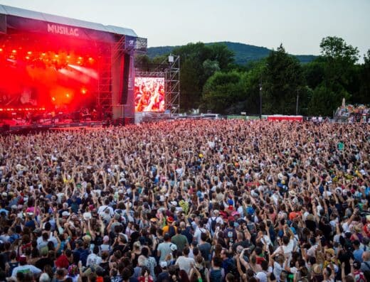 Musilac Festival 2026 – Aix-les-Bains, France