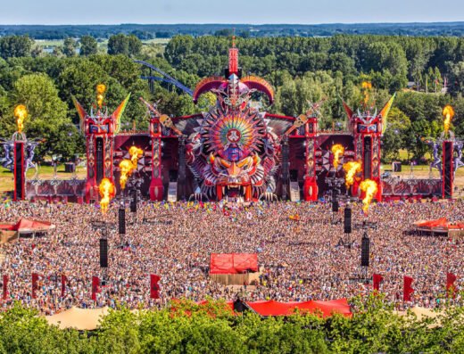Defqon.1 Weekend Festival 2026 – Biddinghuizen, Netherlands