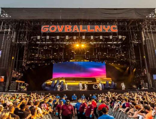 The Governors Ball Music Festival 2026 – New York City, United States