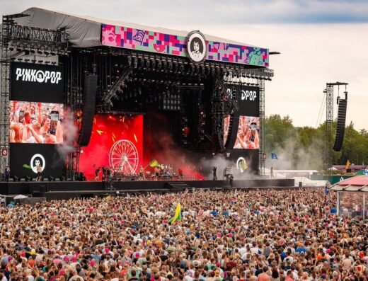 Pinkpop 2026 – Landgraaf, Netherlands