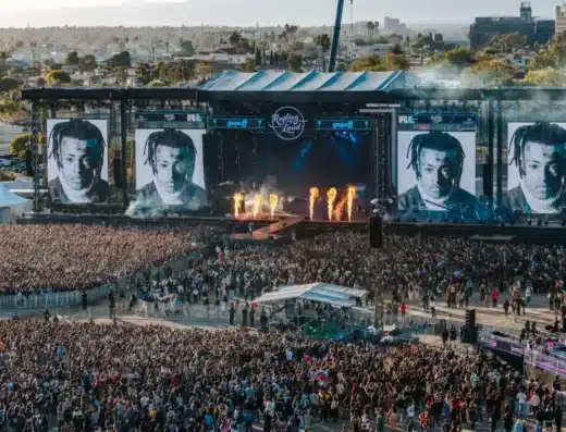 Rolling Loud Festival 2026 – United States