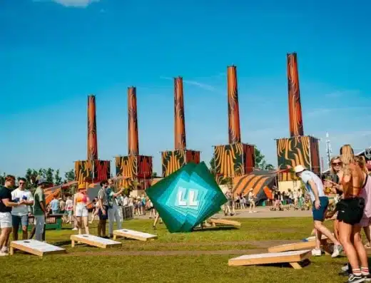 Lowlands Festival 2026 – Biddinghuizen, Netherlands
