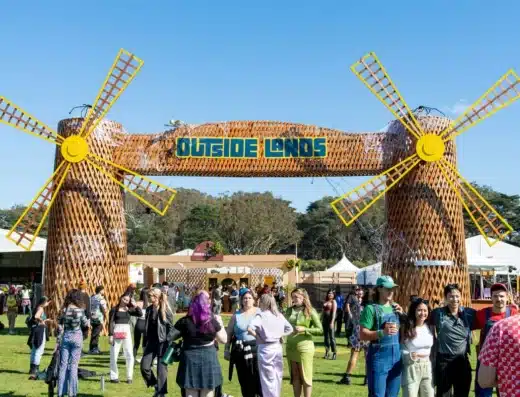 Outside Lands Music & Arts Festival 2026 – San Francisco, United States