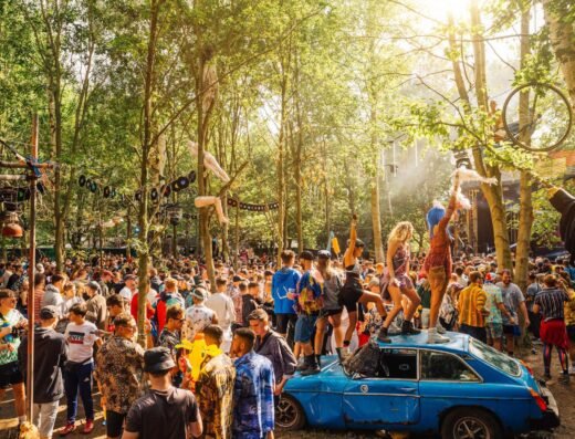 Lost Village Festival 2026 – Lincoln, United Kingdom