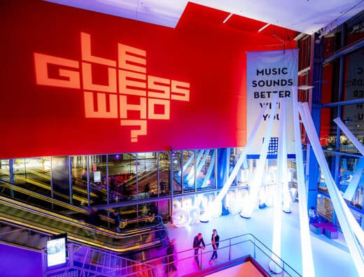 Le Guess Who? 2026 – Utrecht, Netherlands