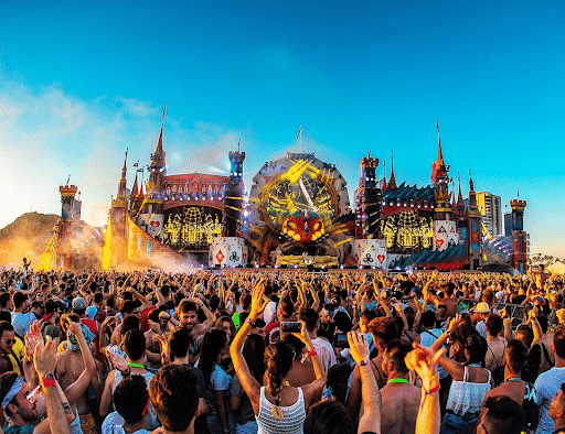 Medusa Sunbeach Festival 2026 – Cullera, Spain