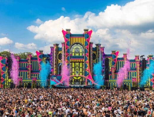 Decibel Outdoor 2026 – Hilvarenbeek, Netherlands