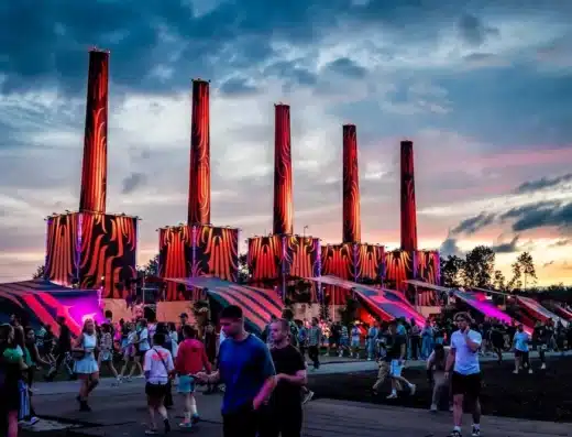Lowlands Festival 2026 – Biddinghuizen, Netherlands