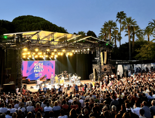 Nice Jazz Festival 2026 – Nice, France