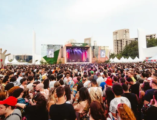 Nômade Festival 2027 – São Paulo, Brazil