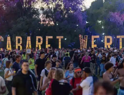Cabaret Vert 2026 – Charleville-Mézières, France