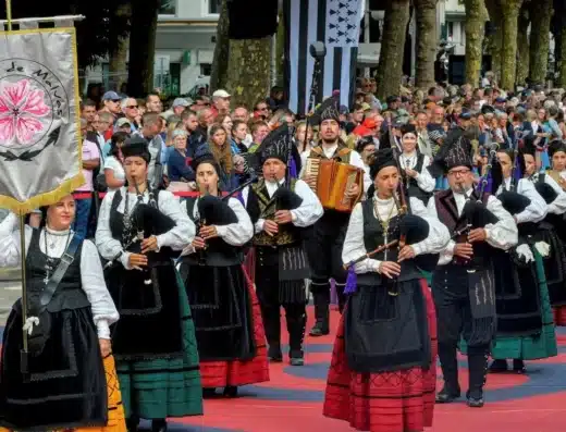Festival Interceltique de Lorient 2026 – Lorient, France
