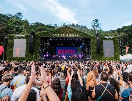 Rock the Mountain 2026 – Petrópolis, Brazil