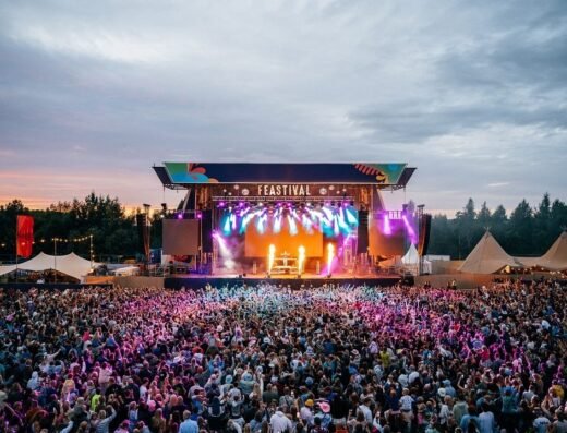 The Big Feastival 2026 – Kingham, United Kingdom