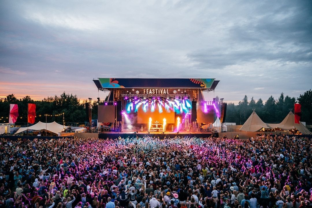 The Big Feastival 2026 – Kingham, United Kingdom