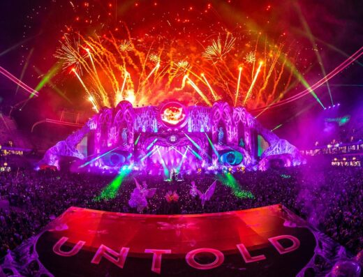 UNTOLD Dubai 2026 – Dubai, United Arab Emirates