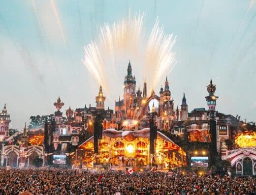 Tomorrowland Brasil 2027 – Itu, Brazil